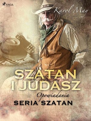 cover image of Szatan i Judasz